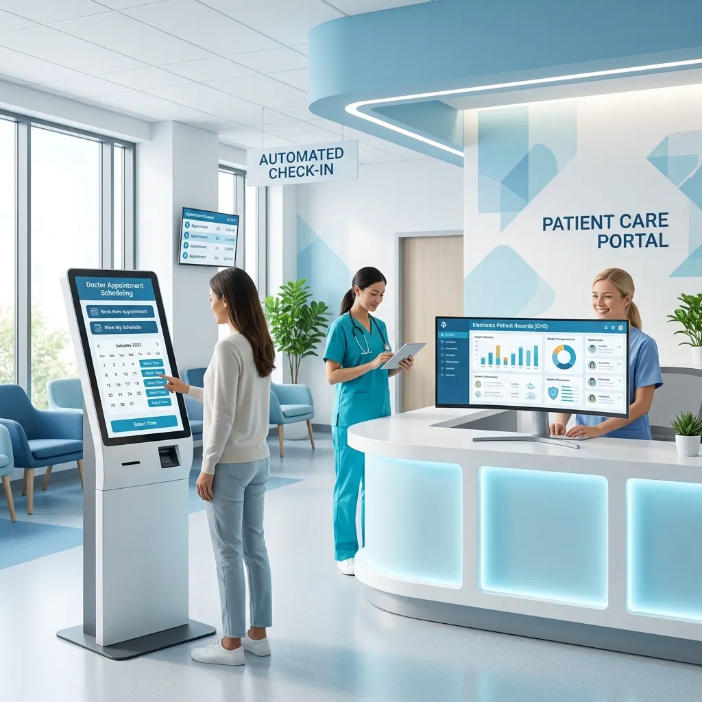 Clinic Bot — медицина